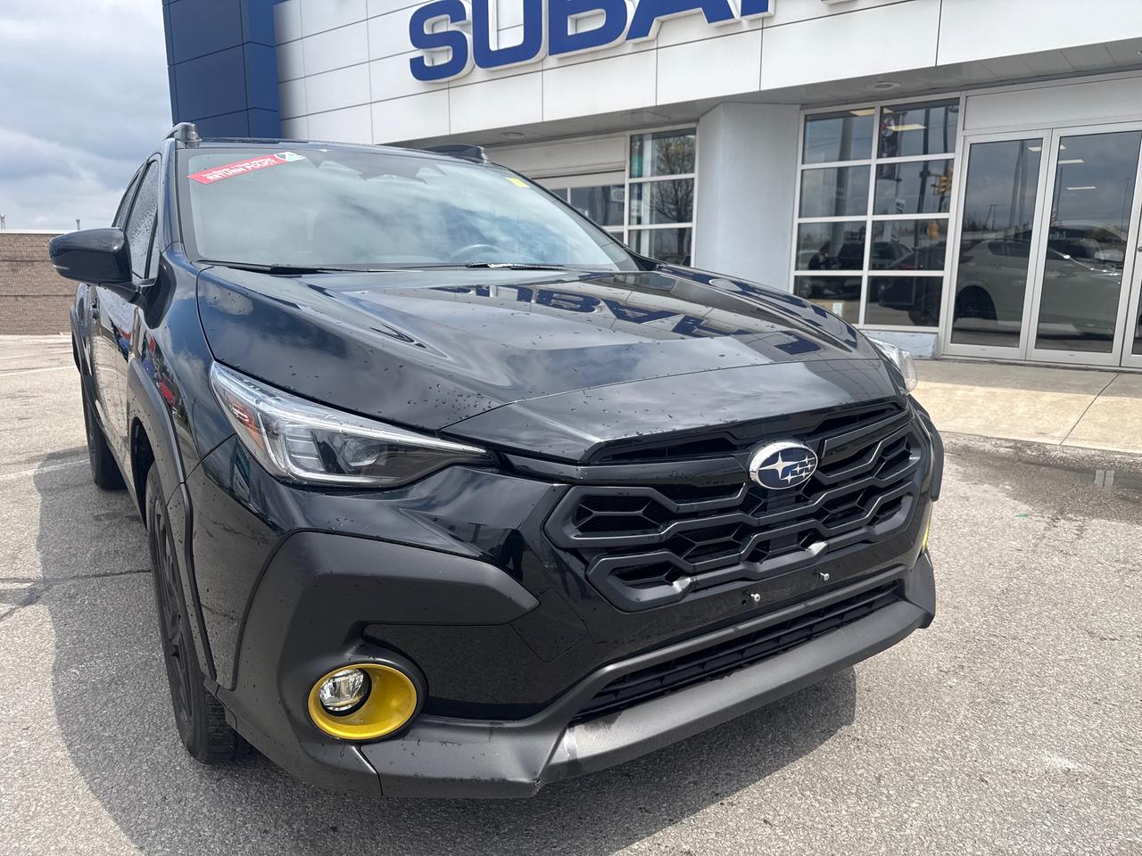 2024 Subaru Crosstrek Onyx 4dr All-Wheel Drive Photo