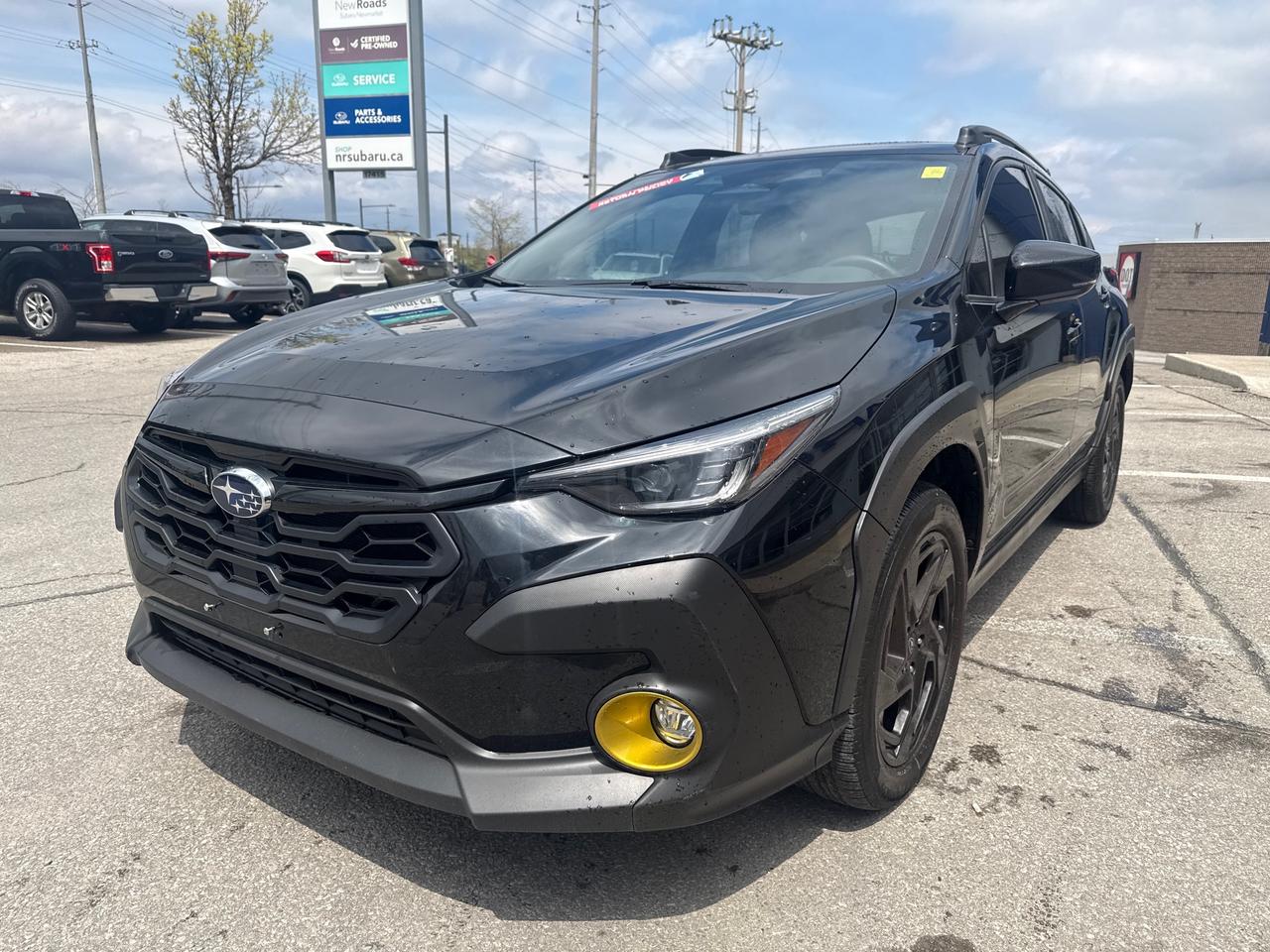 2024 Subaru Crosstrek Onyx 4dr All-Wheel Drive Photo2
