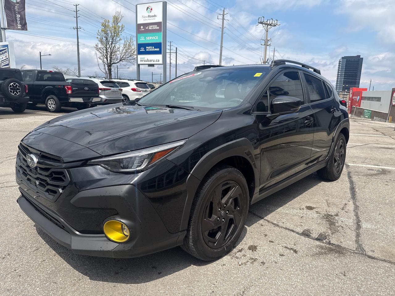 2024 Subaru Crosstrek Onyx 4dr All-Wheel Drive Photo