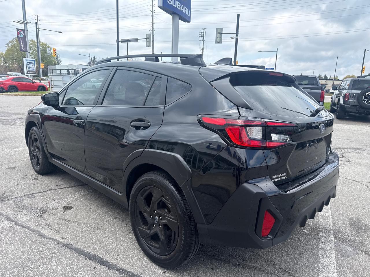 2024 Subaru Crosstrek Onyx 4dr All-Wheel Drive Photo