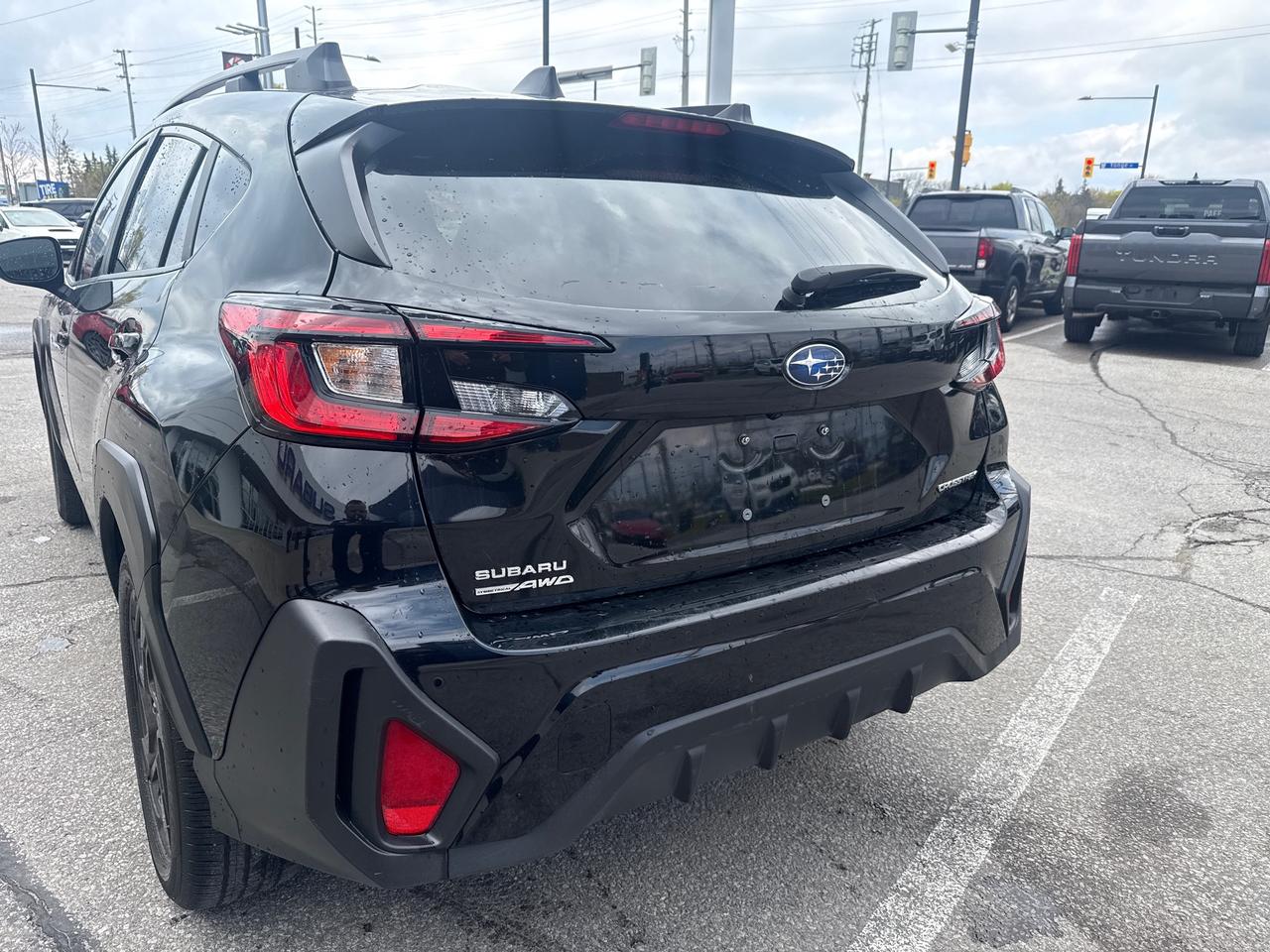 2024 Subaru Crosstrek Onyx 4dr All-Wheel Drive Photo