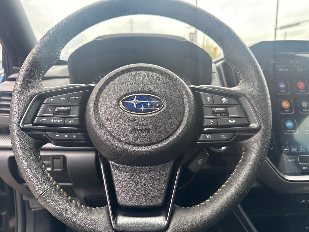 2024 Subaru Crosstrek Onyx 4dr All-Wheel Drive Photo