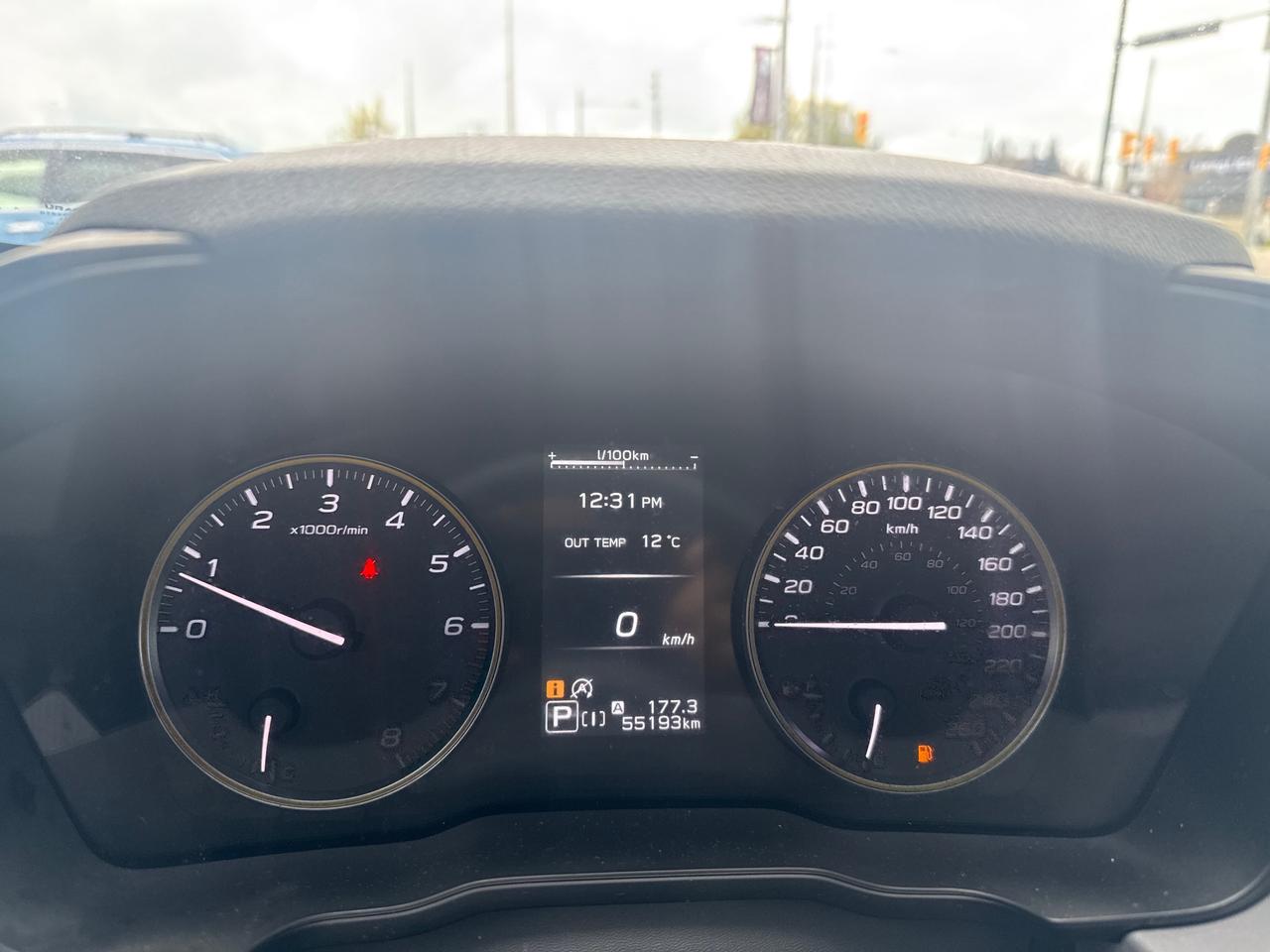 2024 Subaru Crosstrek Onyx 4dr All-Wheel Drive Photo