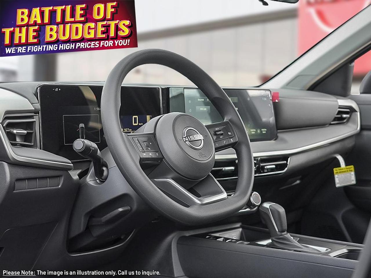 2026 Nissan Kicks S 4dr All-Wheel Drive Photo