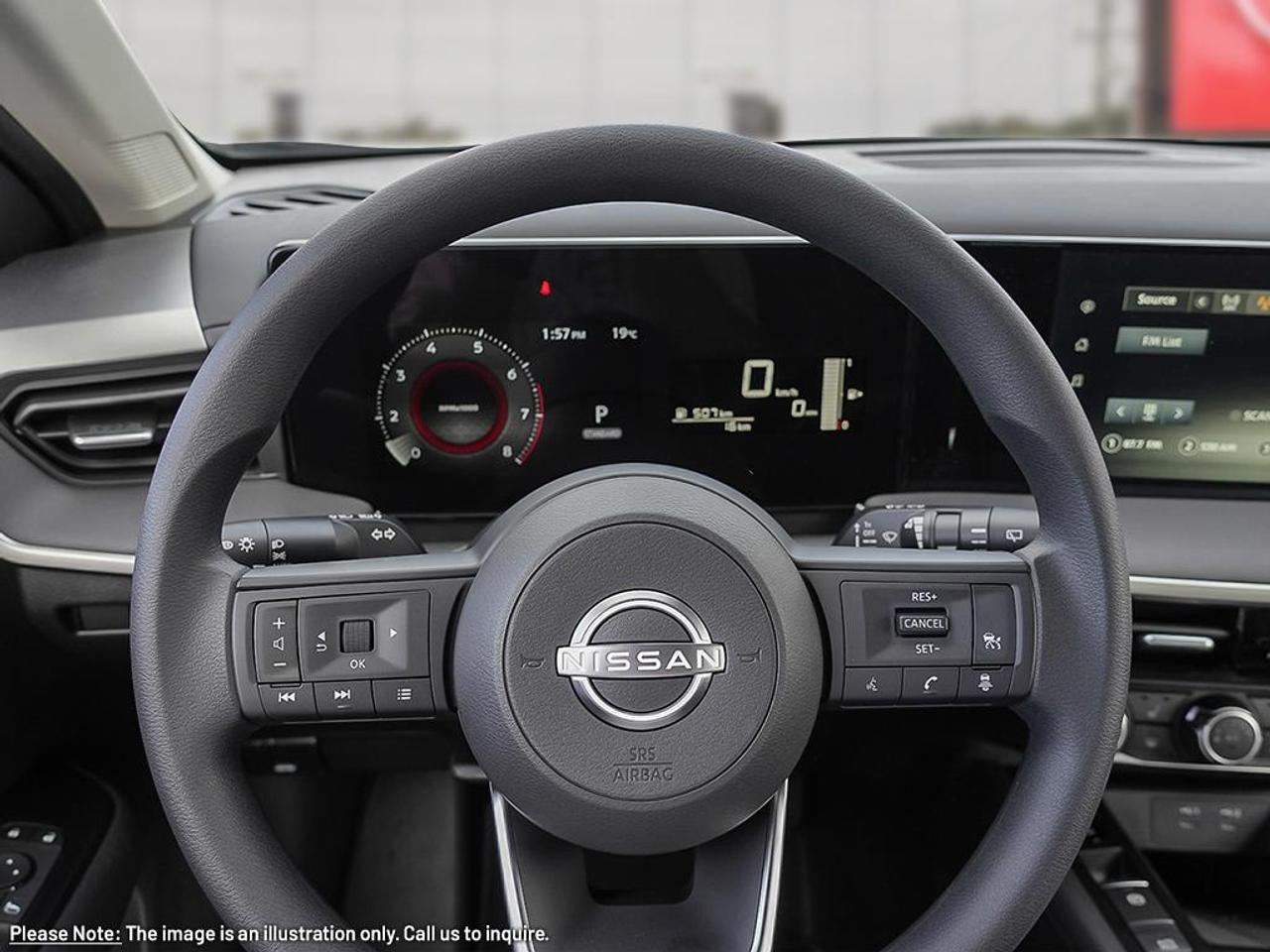 2026 Nissan Kicks S 4dr All-Wheel Drive Photo