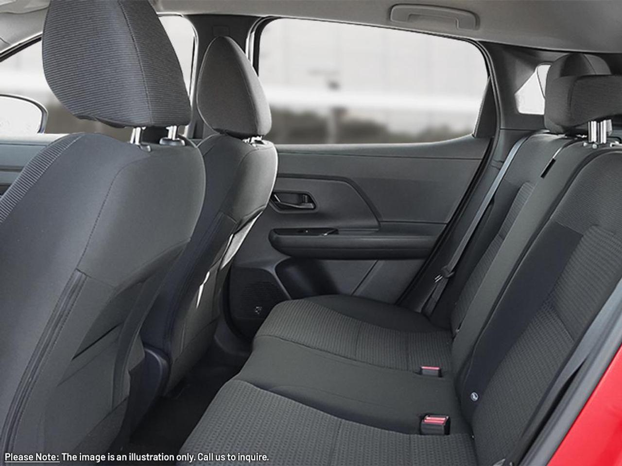 2026 Nissan Kicks S 4dr All-Wheel Drive Photo