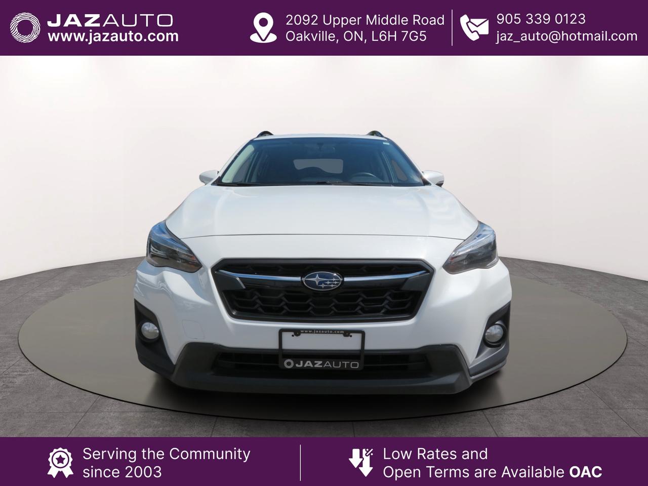 2019 Subaru Crosstrek Limited CVT Photo2