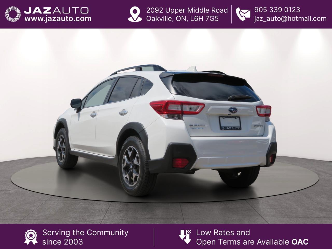 2019 Subaru Crosstrek Limited CVT Photo