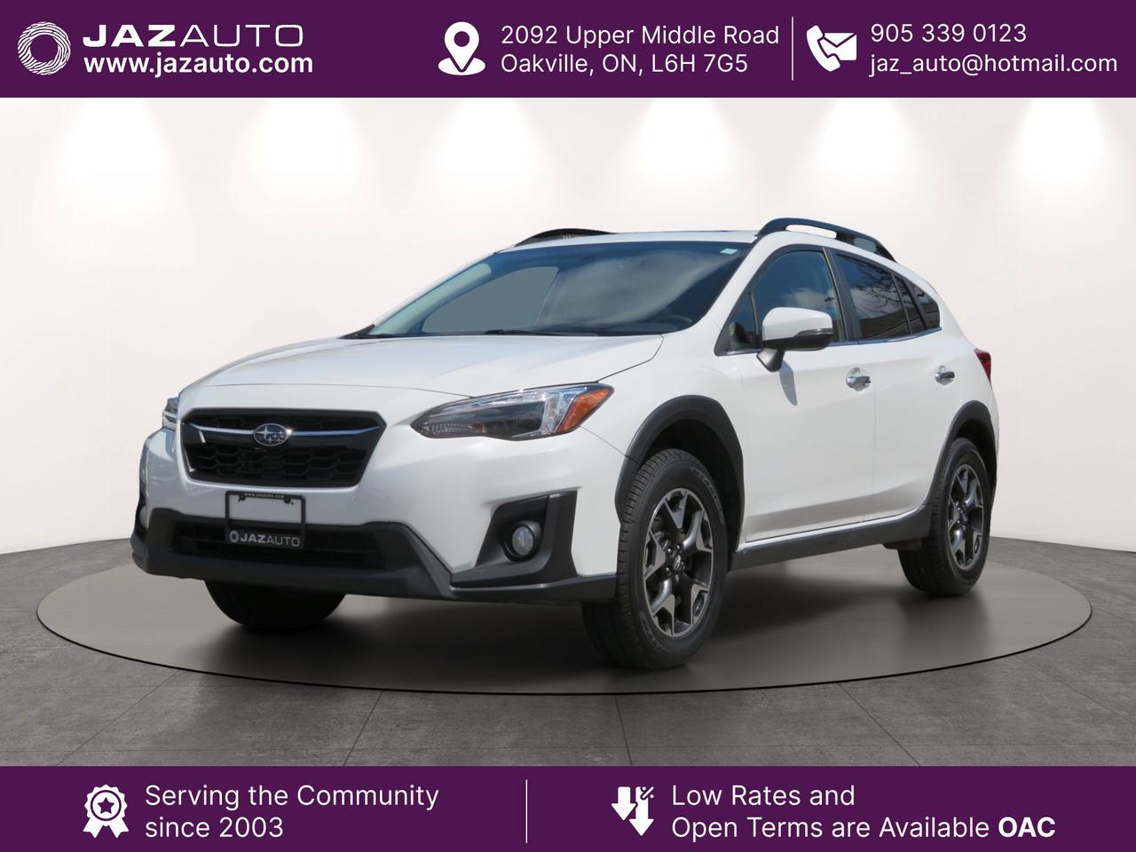 2019 Subaru Crosstrek Limited CVT Photo0