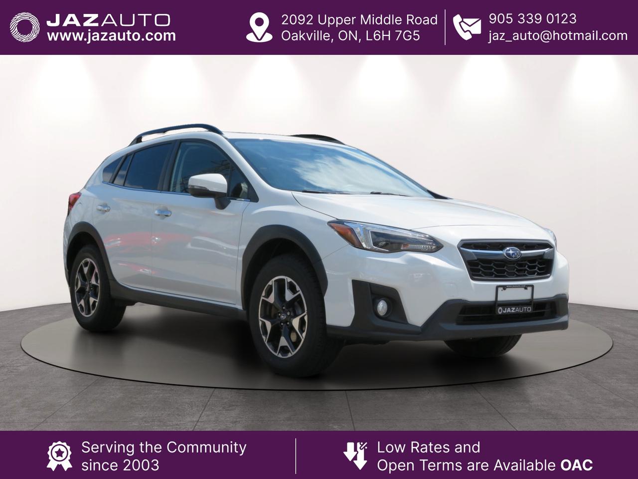 2019 Subaru Crosstrek Limited CVT Photo