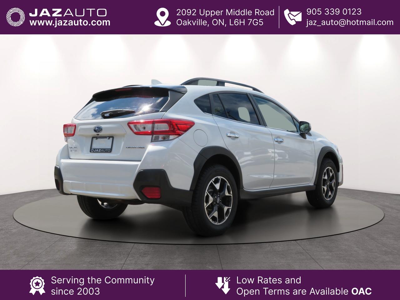 2019 Subaru Crosstrek Limited CVT Photo
