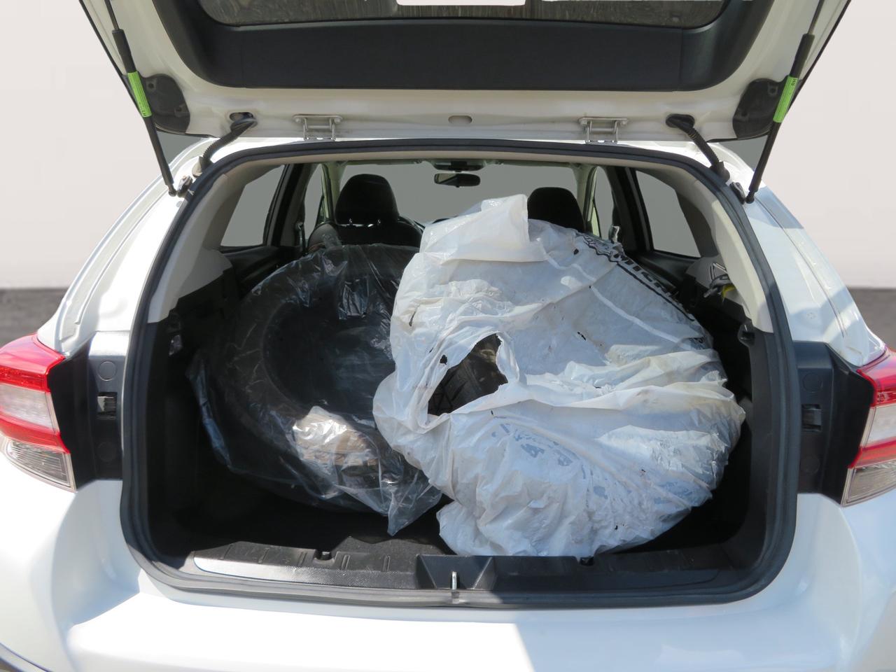 2019 Subaru Crosstrek Limited CVT Photo