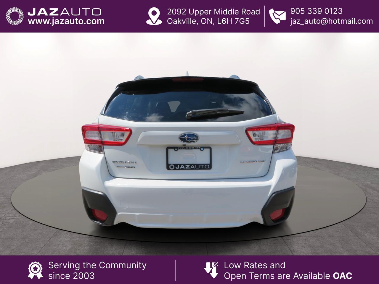 2019 Subaru Crosstrek Limited CVT Photo