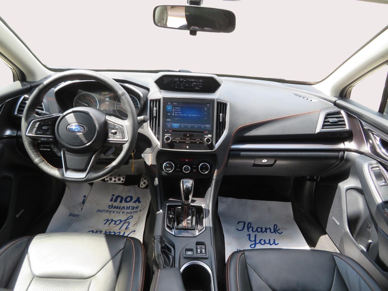 2019 Subaru Crosstrek Limited CVT Photo