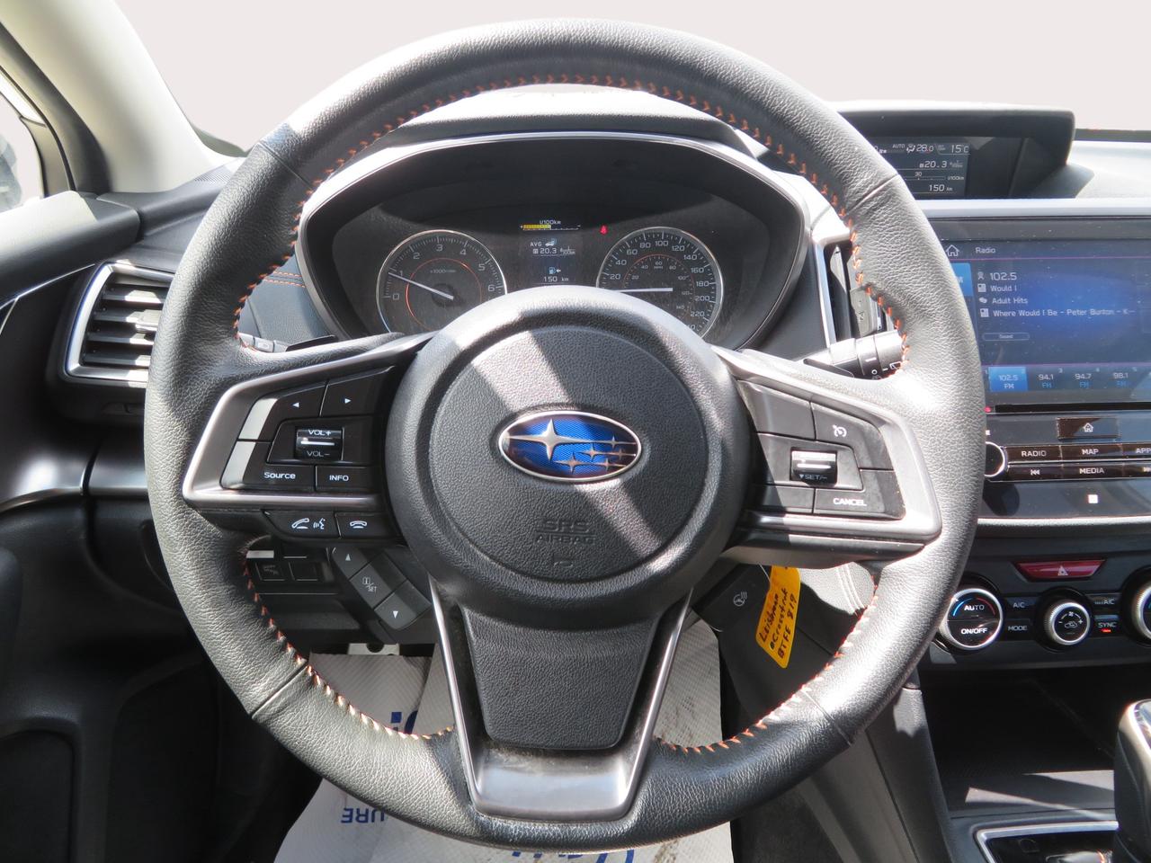 2019 Subaru Crosstrek Limited CVT Photo