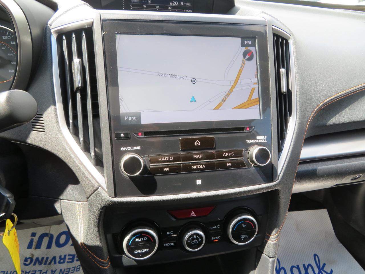 2019 Subaru Crosstrek Limited CVT Photo