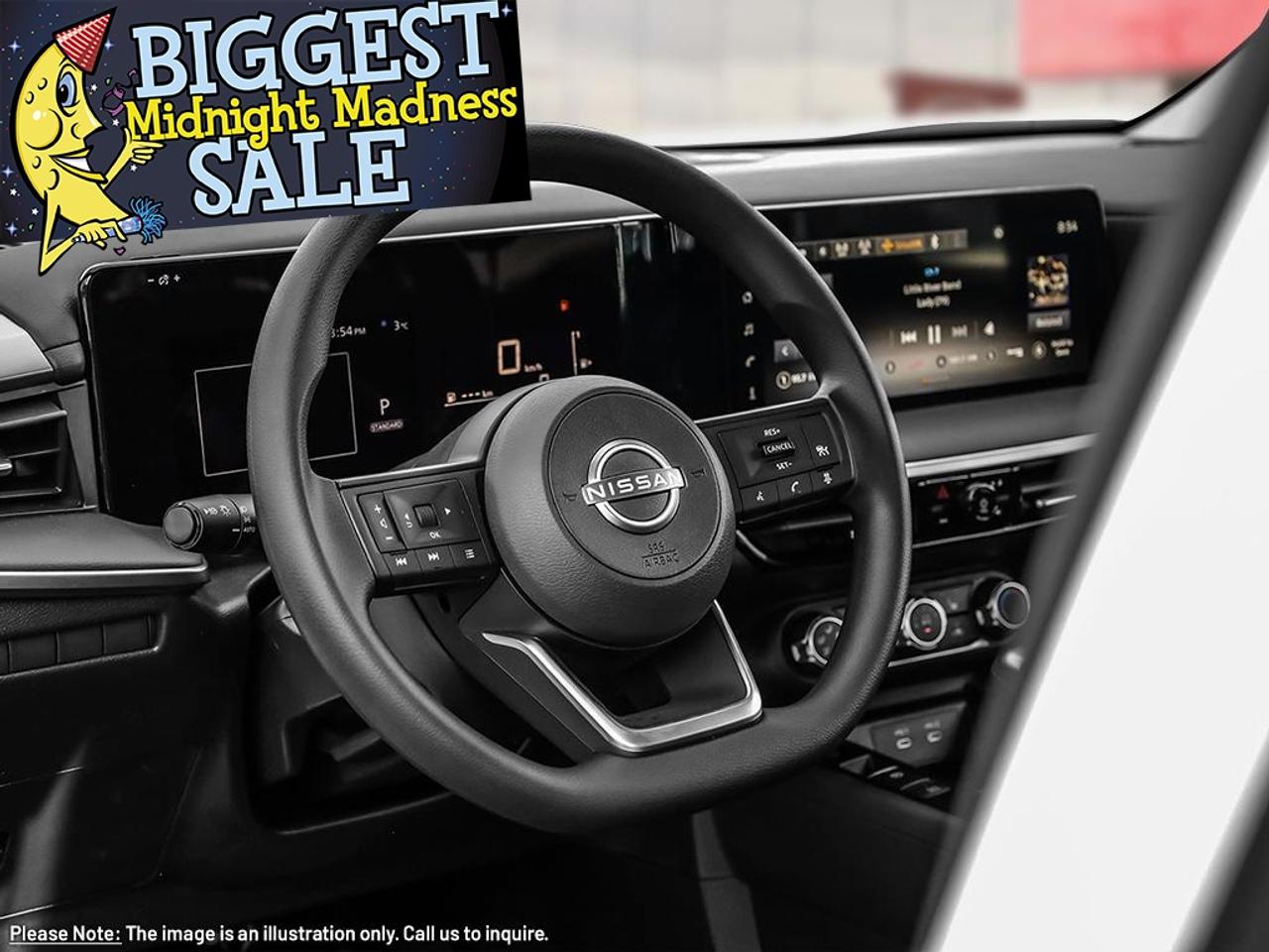 2026 Nissan Kicks S 4dr All-Wheel Drive Photo