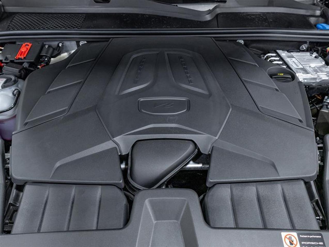 2026 Porsche Cayenne  Photo