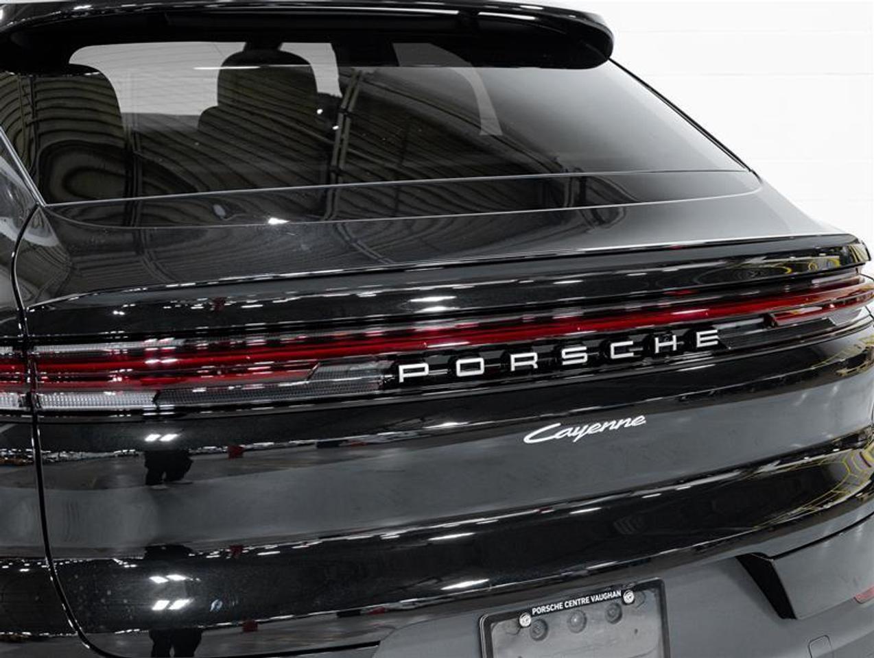 2026 Porsche Cayenne  Photo