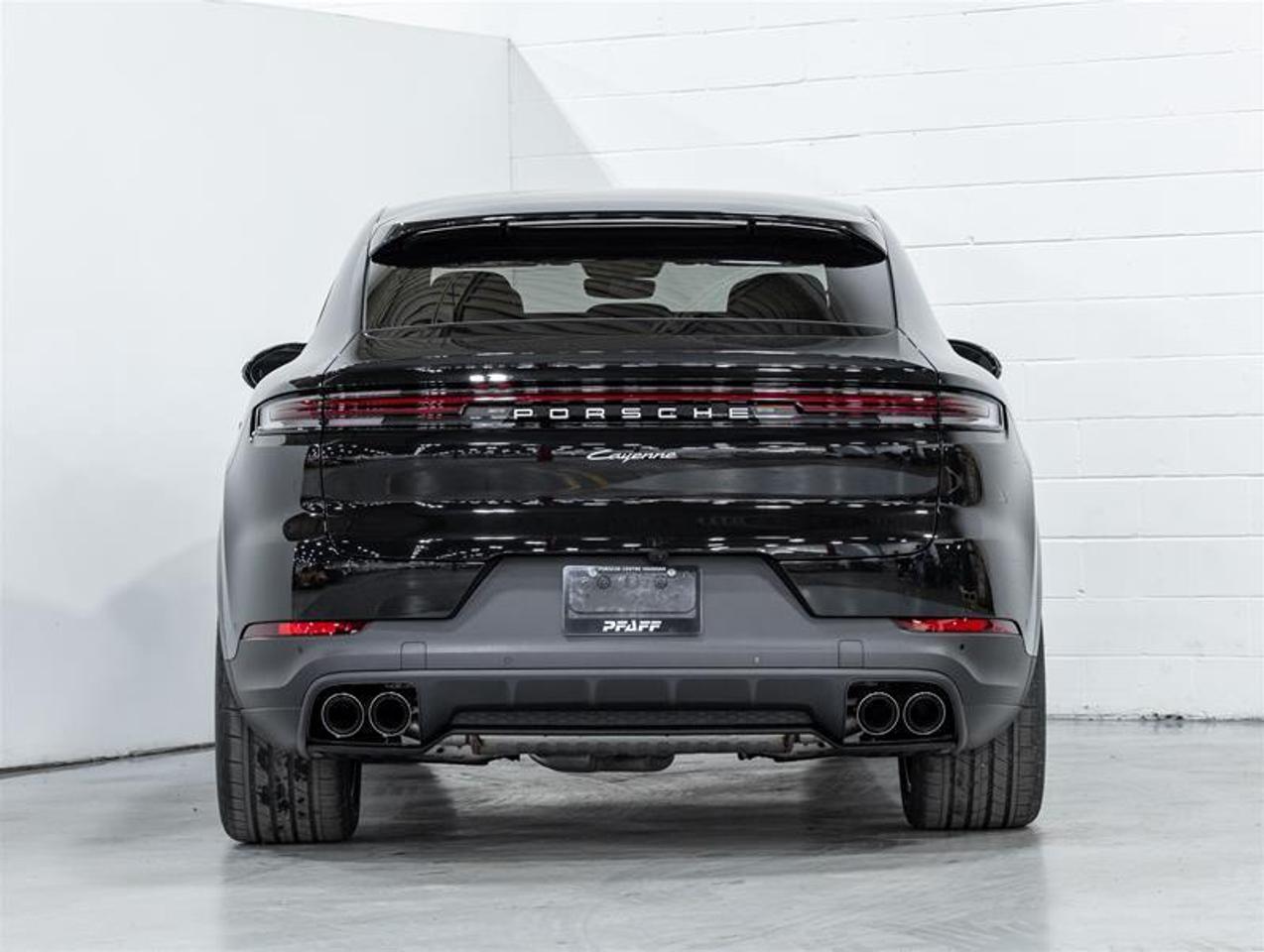 2026 Porsche Cayenne  Photo