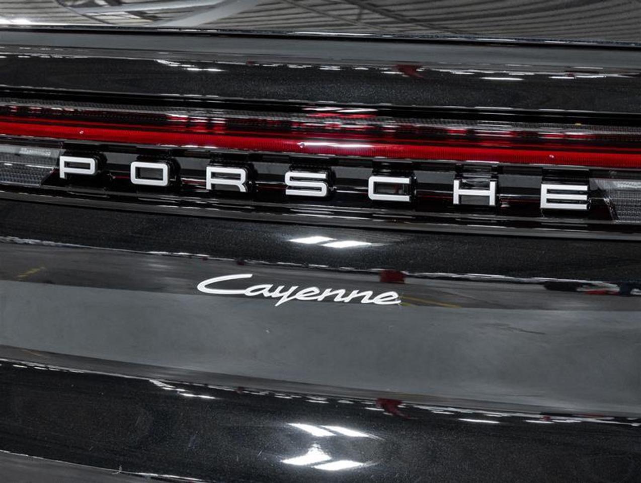 2026 Porsche Cayenne  Photo