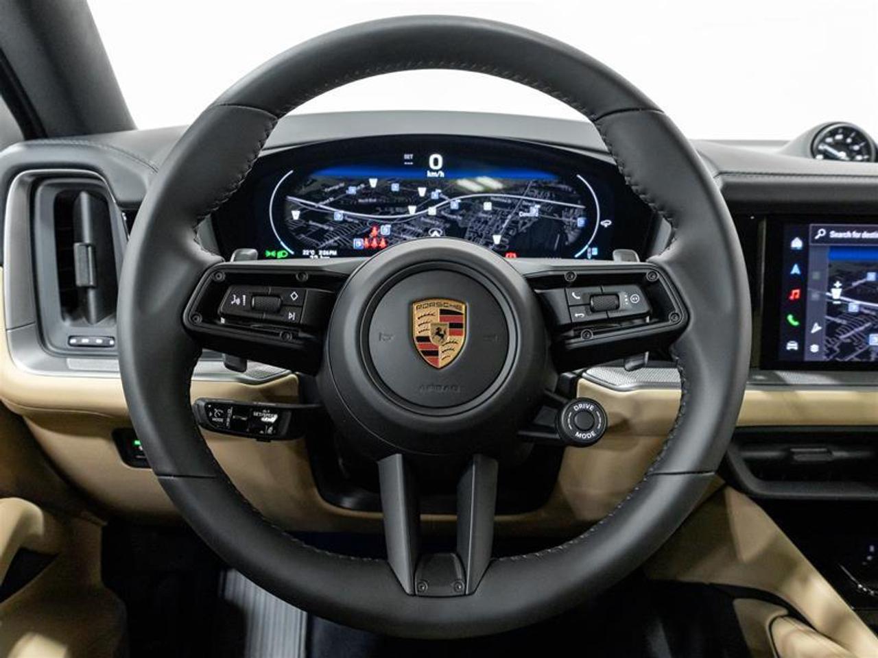 2026 Porsche Cayenne  Photo