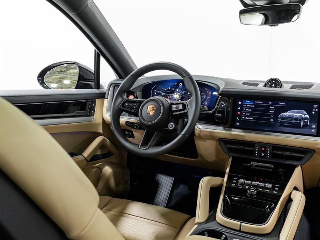 2026 Porsche Cayenne  Photo