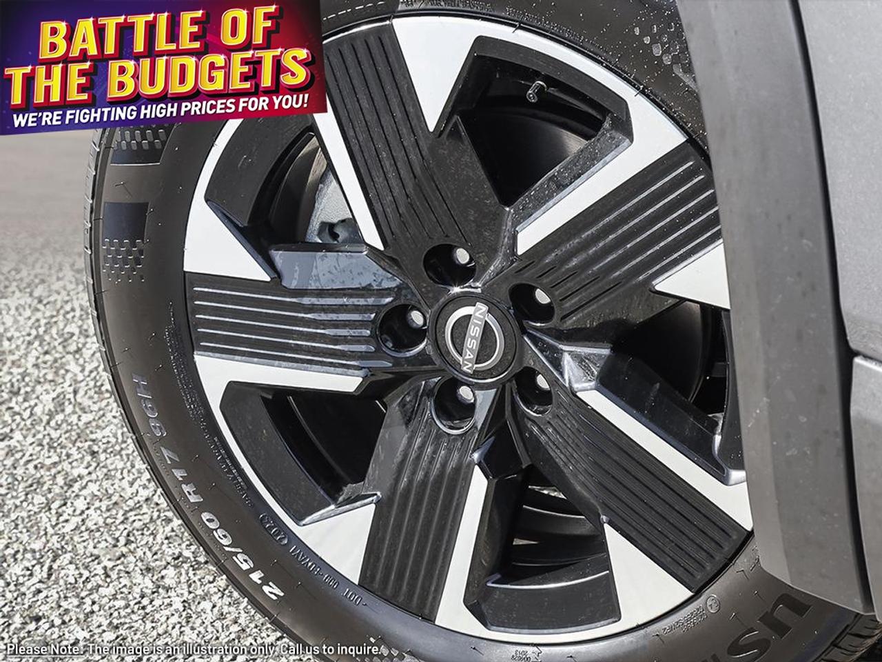 2026 Nissan Kicks SV 4dr All-Wheel Drive Photo