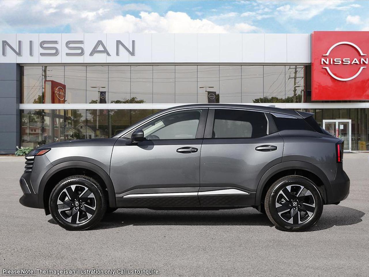 2026 Nissan Kicks SV 4dr All-Wheel Drive Photo2