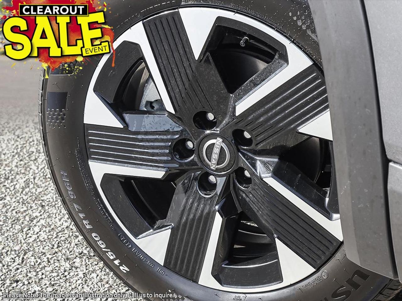 2026 Nissan Kicks SV 4dr All-Wheel Drive Photo