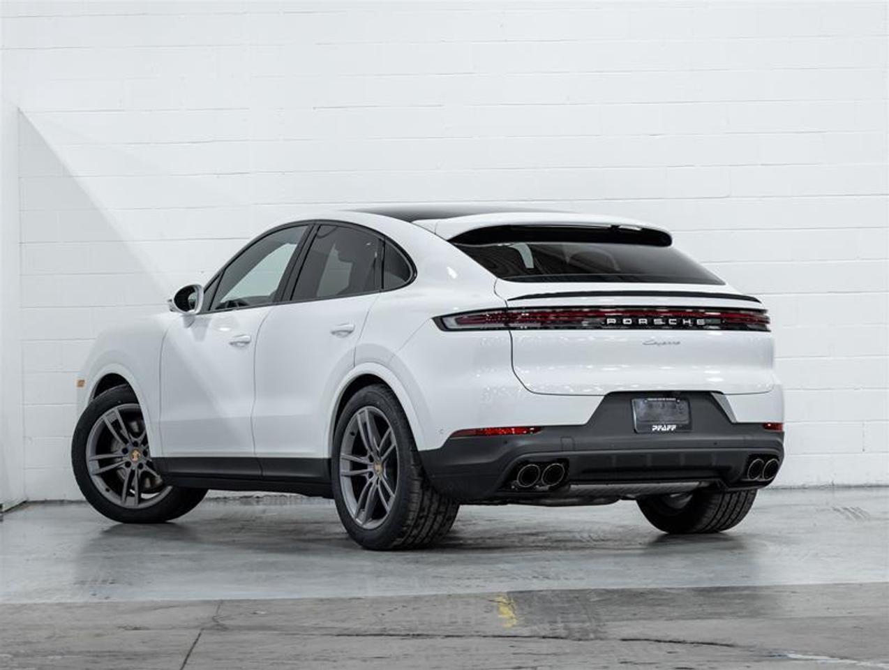 2026 Porsche Cayenne  Photo