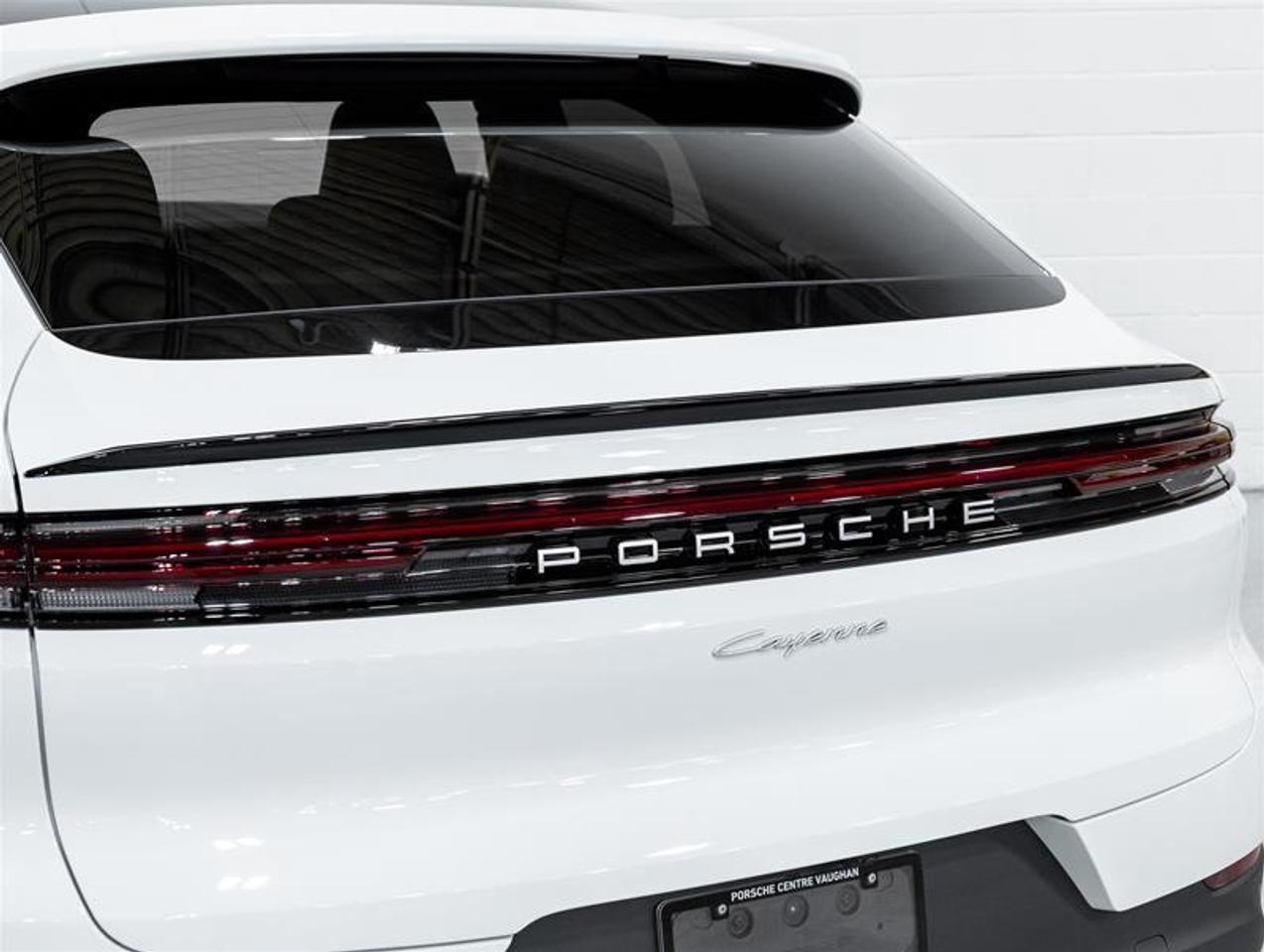 2026 Porsche Cayenne  Photo