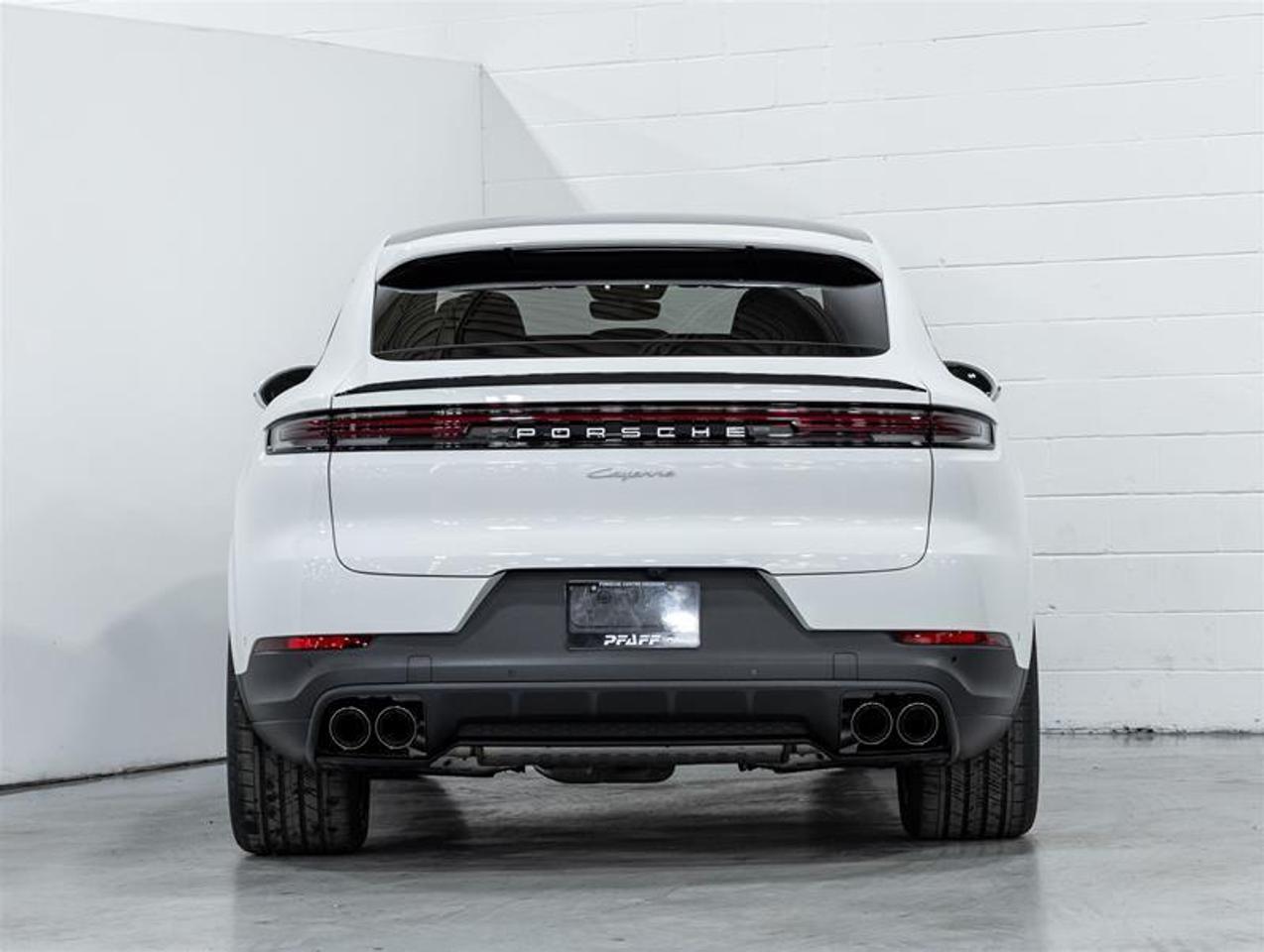 2026 Porsche Cayenne  Photo