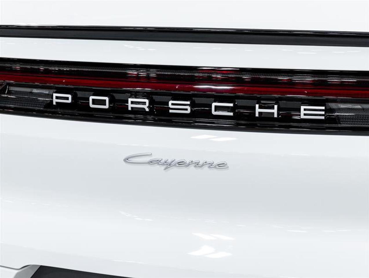 2026 Porsche Cayenne  Photo