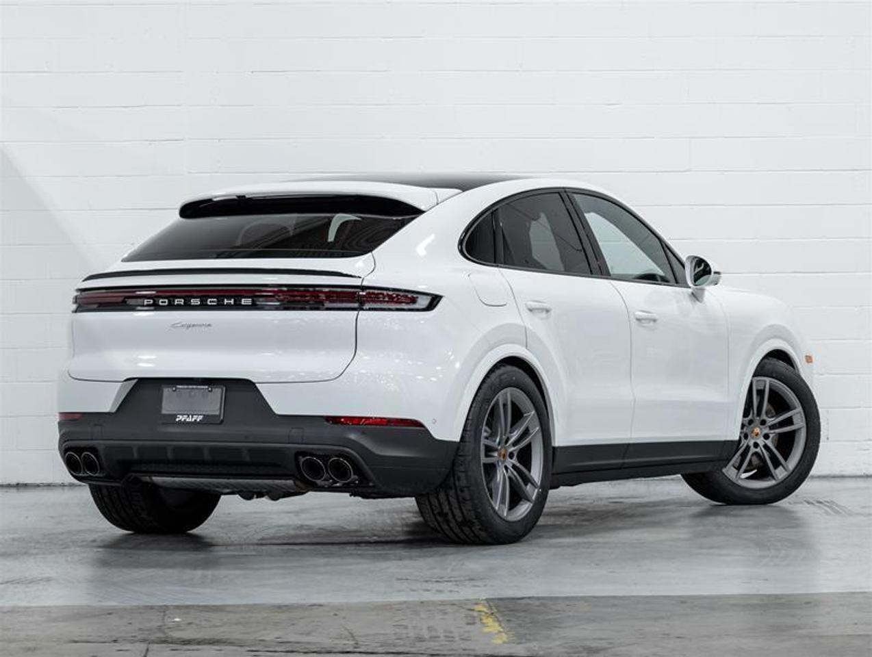 2026 Porsche Cayenne  Photo
