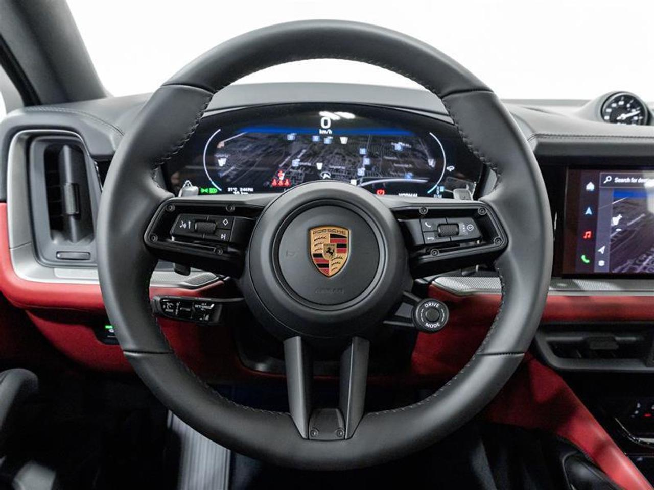 2026 Porsche Cayenne  Photo