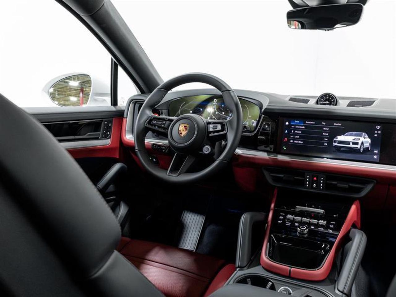 2026 Porsche Cayenne  Photo