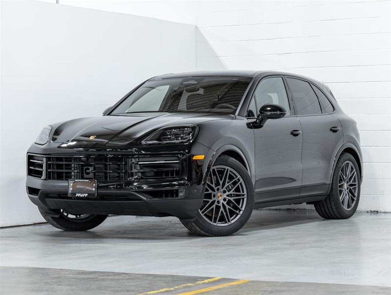 2026 Porsche Cayenne  Photo