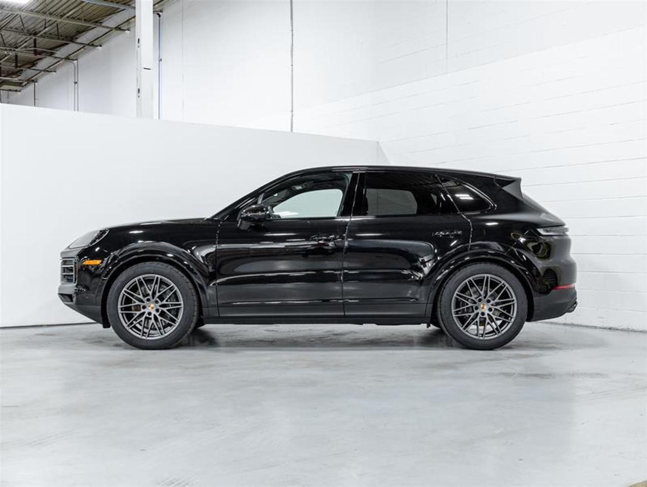2026 Porsche Cayenne  Photo