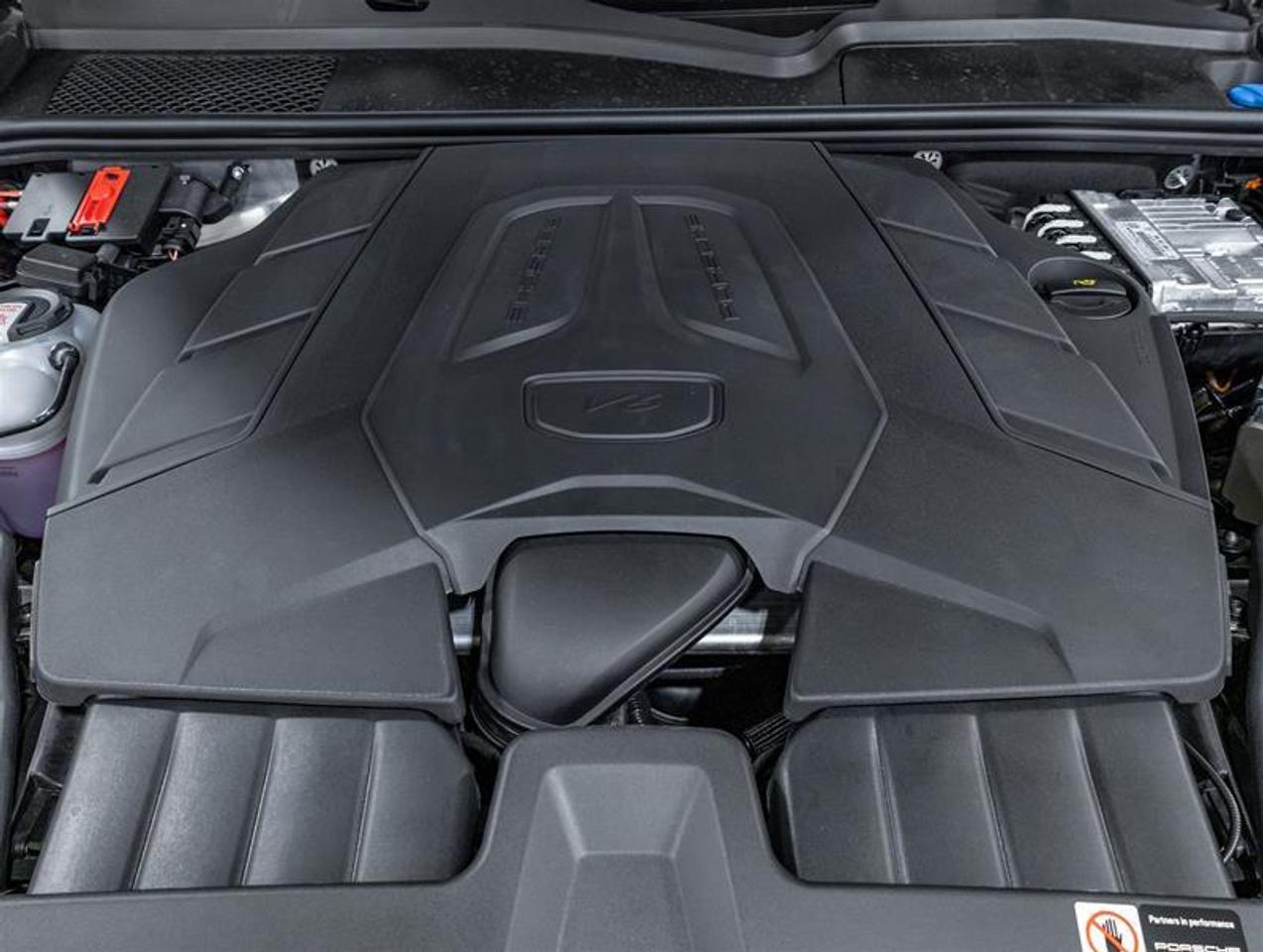 2026 Porsche Cayenne  Photo