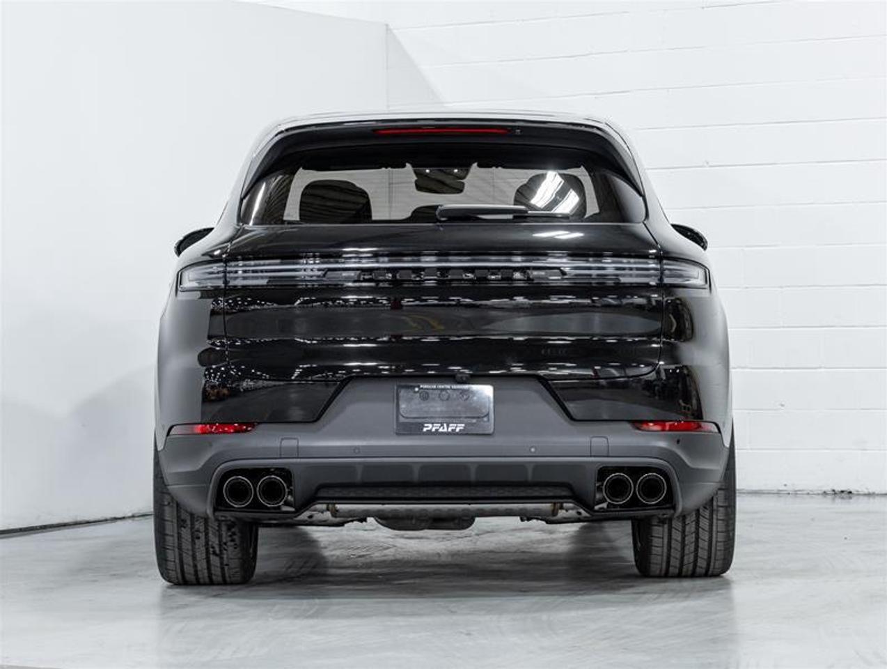 2026 Porsche Cayenne  Photo