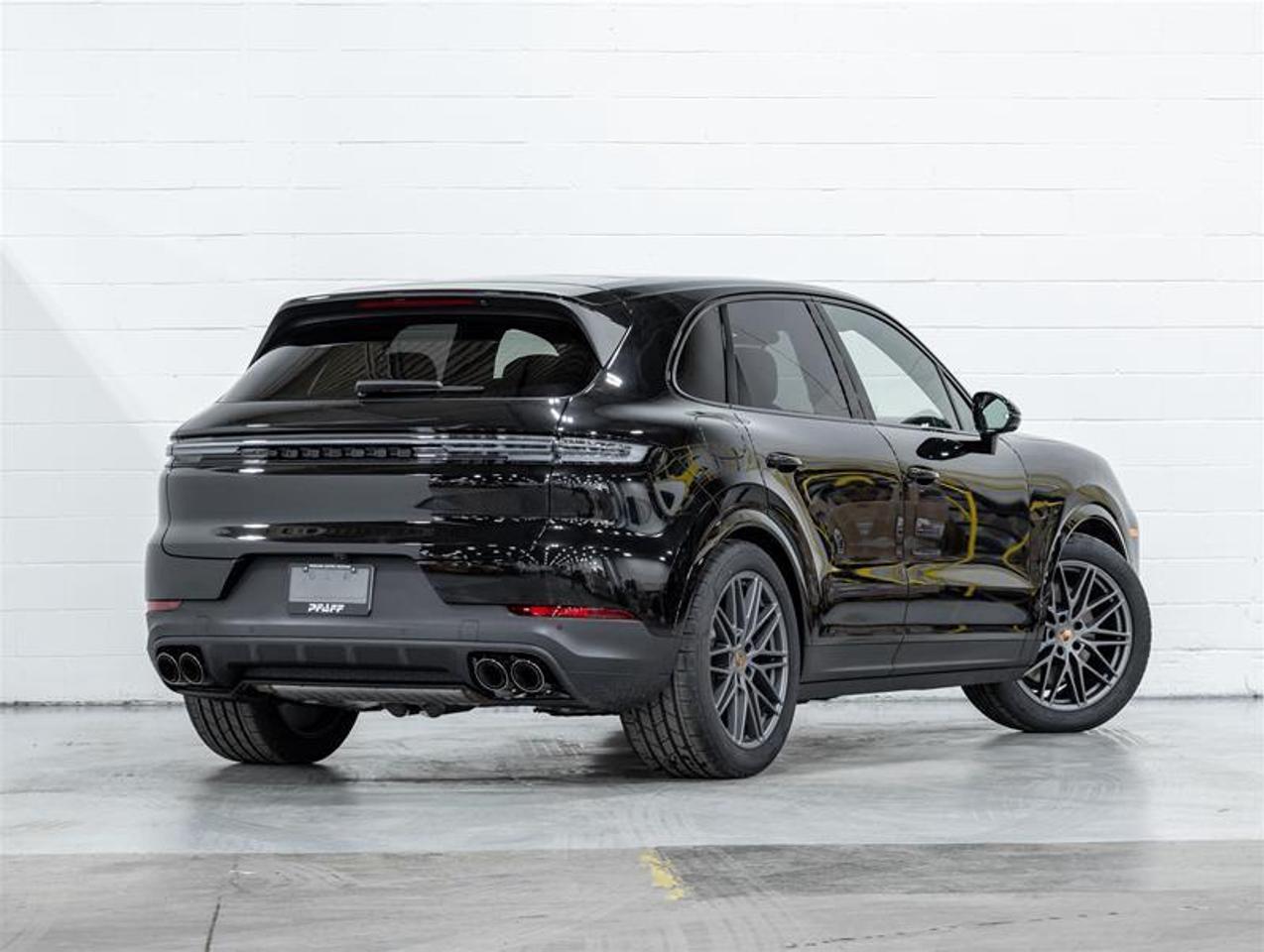 2026 Porsche Cayenne  Photo