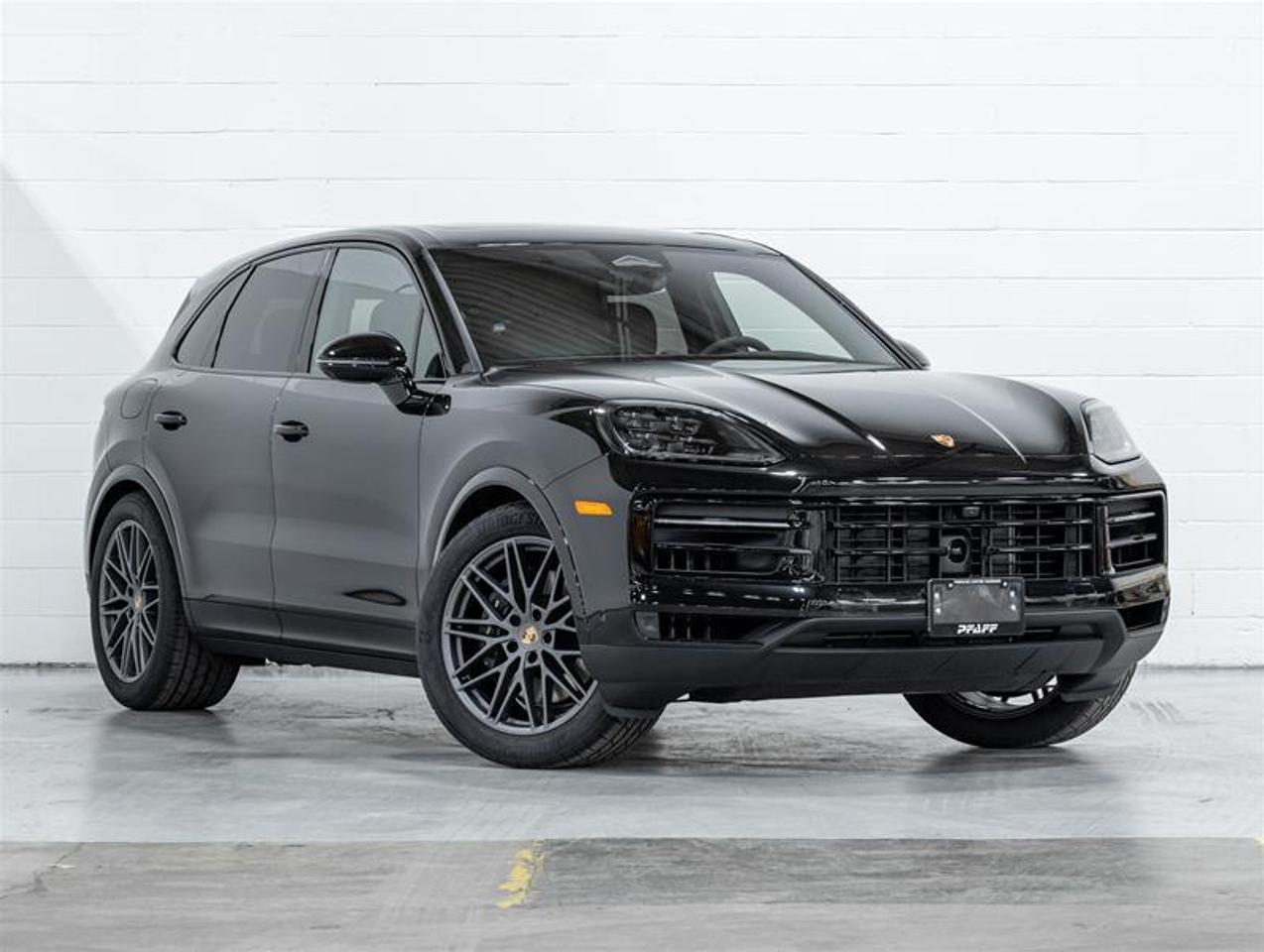 2026 Porsche Cayenne  Photo