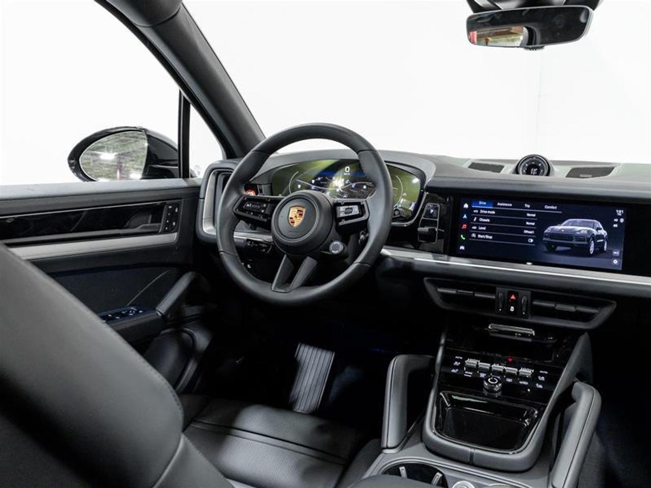 2026 Porsche Cayenne  Photo