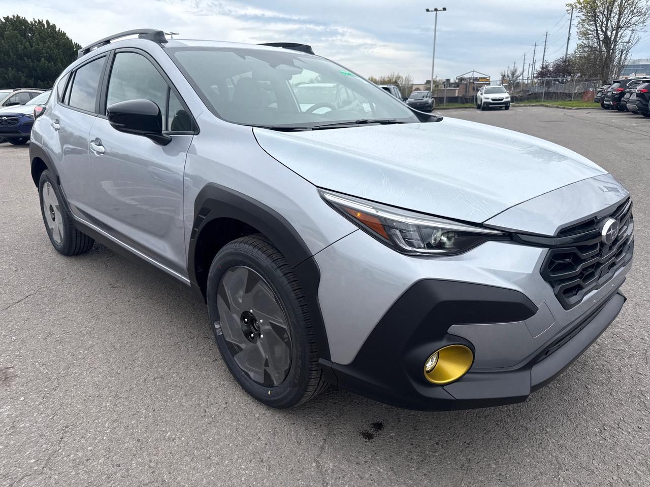 2026 Subaru Crosstrek Onyx 4dr All-Wheel Drive Photo