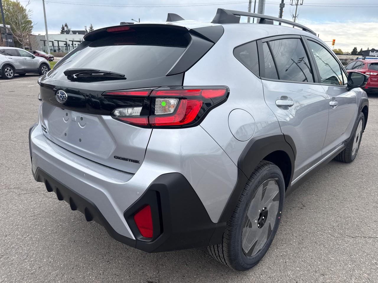 2026 Subaru Crosstrek Onyx 4dr All-Wheel Drive Photo