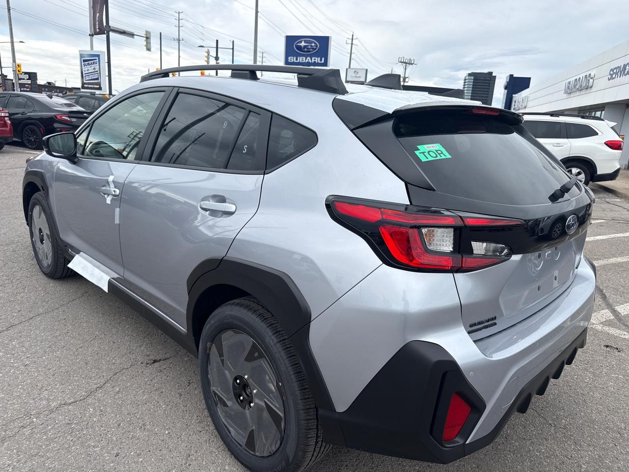 2026 Subaru Crosstrek Onyx 4dr All-Wheel Drive Photo