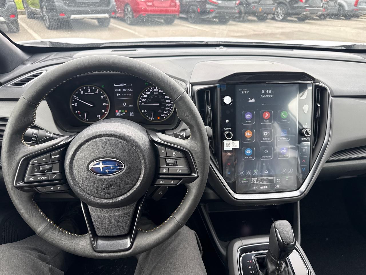 2026 Subaru Crosstrek Onyx 4dr All-Wheel Drive Photo