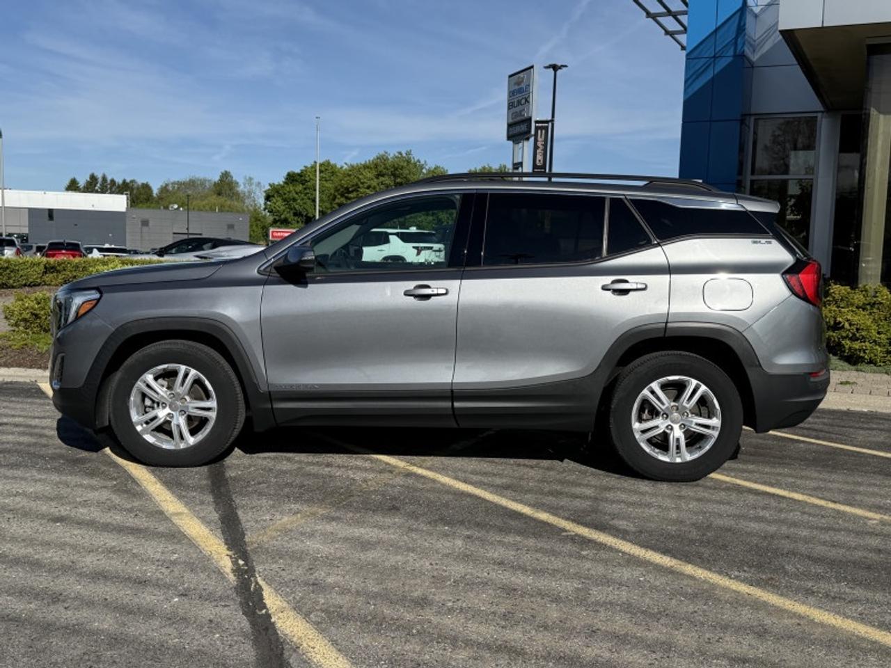 2019 GMC Terrain SLE FWD Photo2