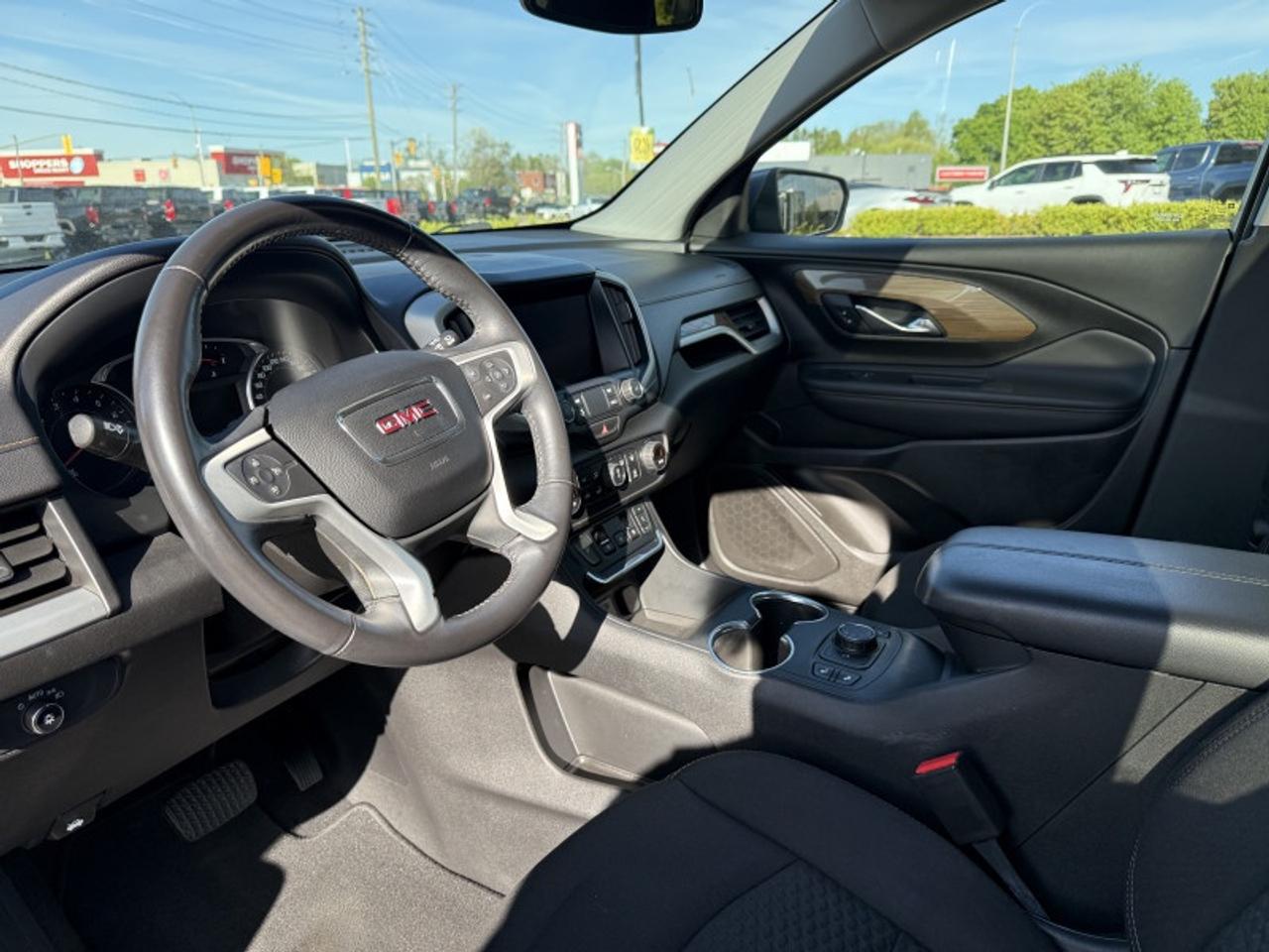 2019 GMC Terrain SLE FWD Photo4
